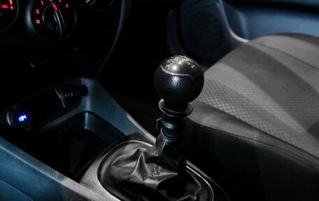 KIA Rio II, 2011 год, 550 000 рублей, 18 фотография