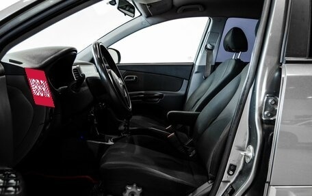 KIA Rio II, 2011 год, 550 000 рублей, 11 фотография