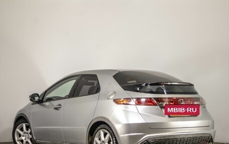 Honda Civic VIII, 2008 год, 649 000 рублей, 7 фотография