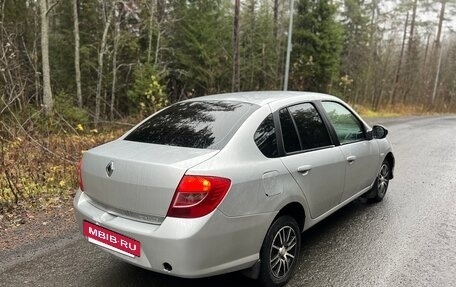 Renault Symbol, 2010 год, 240 000 рублей, 5 фотография