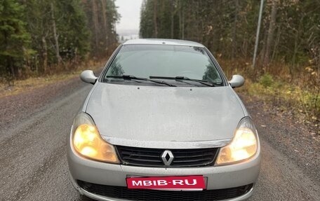 Renault Symbol, 2010 год, 240 000 рублей, 2 фотография