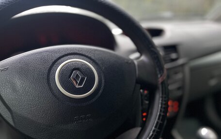 Renault Symbol, 2010 год, 240 000 рублей, 11 фотография