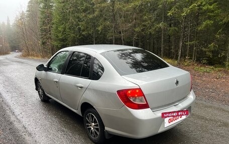 Renault Symbol, 2010 год, 240 000 рублей, 7 фотография