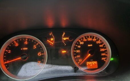 Renault Symbol, 2010 год, 240 000 рублей, 12 фотография