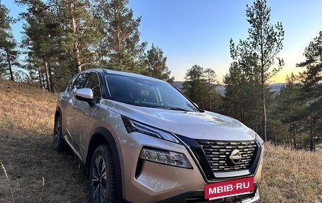 Nissan X-Trail, 2023 год, 4 500 000 рублей, 2 фотография