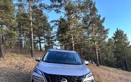Nissan X-Trail, 2023 год, 4 500 000 рублей, 3 фотография