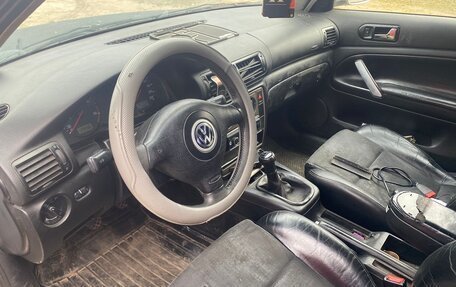 Volkswagen Passat B5+ рестайлинг, 1998 год, 150 000 рублей, 6 фотография