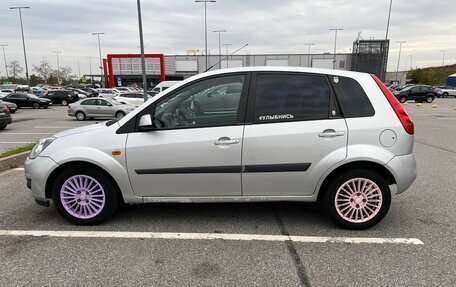 Ford Fiesta, 2008 год, 335 000 рублей, 3 фотография