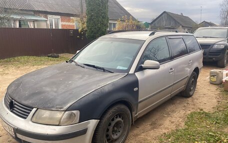 Volkswagen Passat B5+ рестайлинг, 1998 год, 150 000 рублей, 2 фотография