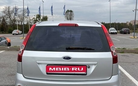 Ford Fiesta, 2008 год, 335 000 рублей, 2 фотография