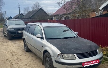 Volkswagen Passat B5+ рестайлинг, 1998 год, 150 000 рублей, 4 фотография