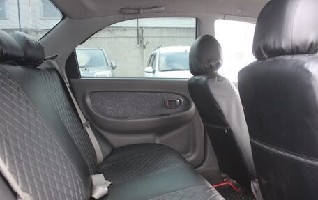 KIA Spectra II (LD), 2007 год, 159 990 рублей, 13 фотография