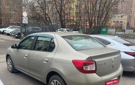 Renault Logan II, 2016 год, 900 000 рублей, 4 фотография