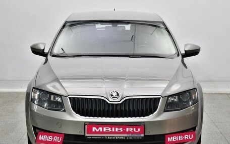 Skoda Octavia, 2016 год, 1 440 000 рублей, 2 фотография