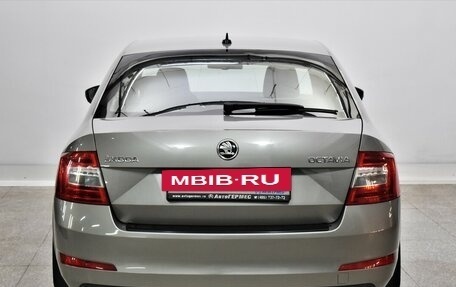 Skoda Octavia, 2016 год, 1 440 000 рублей, 3 фотография