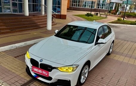 BMW 3 серия, 2014 год, 2 300 000 рублей, 4 фотография