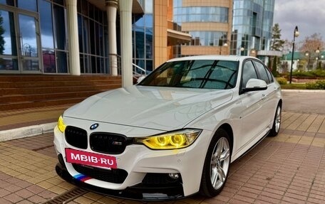 BMW 3 серия, 2014 год, 2 300 000 рублей, 6 фотография