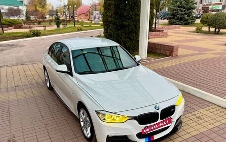BMW 3 серия, 2014 год, 2 300 000 рублей, 5 фотография