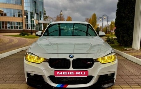 BMW 3 серия, 2014 год, 2 300 000 рублей, 2 фотография