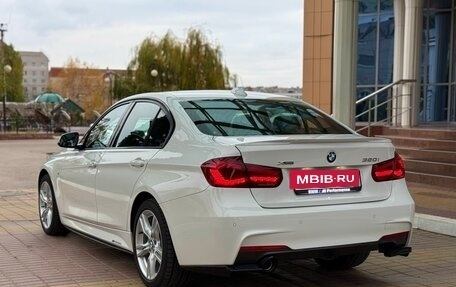 BMW 3 серия, 2014 год, 2 300 000 рублей, 12 фотография