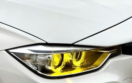 BMW 3 серия, 2014 год, 2 300 000 рублей, 36 фотография