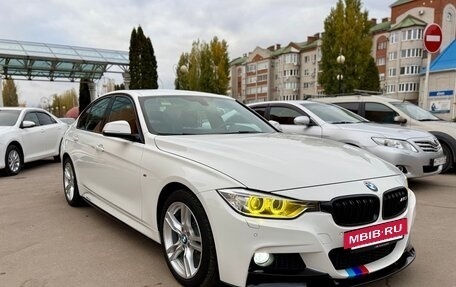 BMW 3 серия, 2014 год, 2 300 000 рублей, 38 фотография
