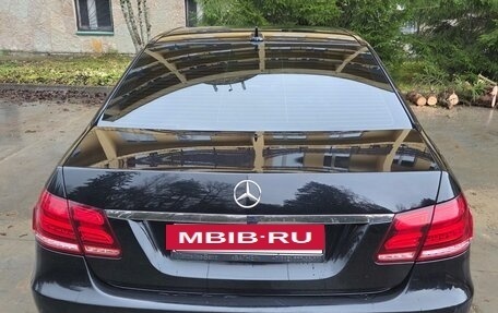 Mercedes-Benz E-Класс, 2013 год, 1 600 000 рублей, 3 фотография