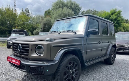 Mercedes-Benz G-Класс W463 рестайлинг _iii, 2025 год, 23 600 000 рублей, 2 фотография