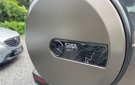 Mercedes-Benz G-Класс W463 рестайлинг _iii, 2025 год, 23 600 000 рублей, 9 фотография