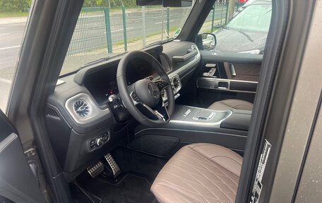 Mercedes-Benz G-Класс W463 рестайлинг _iii, 2025 год, 23 600 000 рублей, 11 фотография