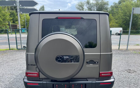 Mercedes-Benz G-Класс W463 рестайлинг _iii, 2025 год, 23 600 000 рублей, 8 фотография