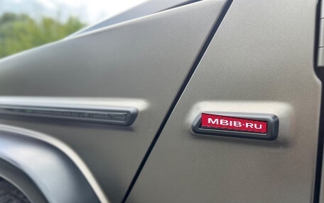 Mercedes-Benz G-Класс W463 рестайлинг _iii, 2025 год, 23 600 000 рублей, 10 фотография