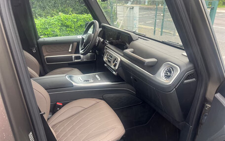 Mercedes-Benz G-Класс W463 рестайлинг _iii, 2025 год, 23 600 000 рублей, 17 фотография