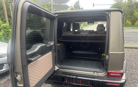 Mercedes-Benz G-Класс W463 рестайлинг _iii, 2025 год, 23 600 000 рублей, 26 фотография