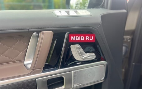 Mercedes-Benz G-Класс W463 рестайлинг _iii, 2025 год, 23 600 000 рублей, 19 фотография