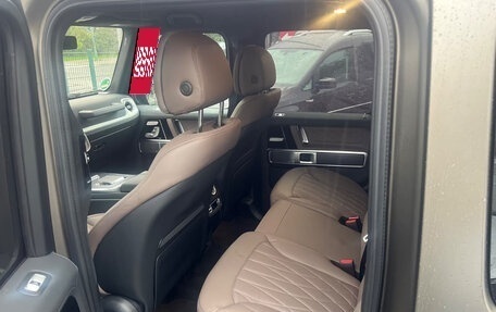 Mercedes-Benz G-Класс W463 рестайлинг _iii, 2025 год, 23 600 000 рублей, 21 фотография