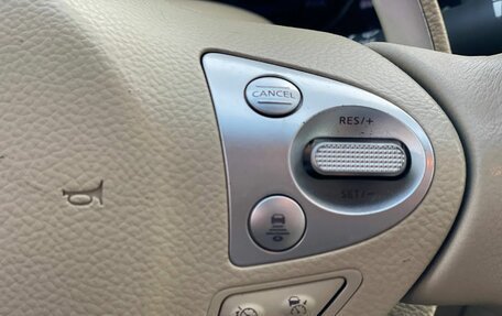 Infiniti QX70, 2014 год, 2 420 000 рублей, 17 фотография