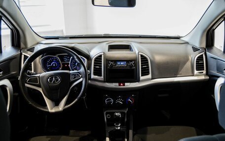 JAC S3, 2019 год, 1 000 000 рублей, 13 фотография