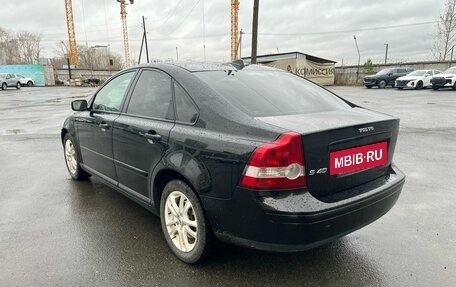 Volvo S40 II, 2006 год, 399 000 рублей, 4 фотография