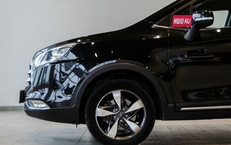 JAC S3, 2019 год, 1 000 000 рублей, 9 фотография