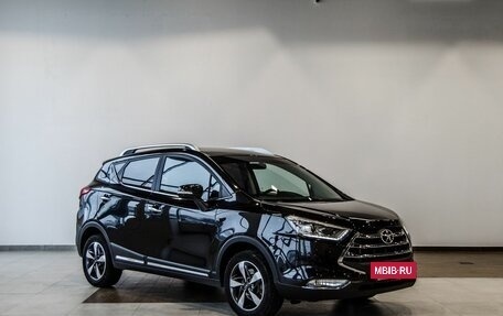 JAC S3, 2019 год, 1 000 000 рублей, 5 фотография