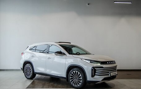 CheryExeed TXL, 2021 год, 2 400 000 рублей, 5 фотография