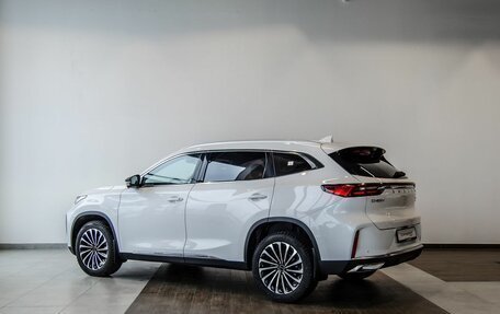 CheryExeed TXL, 2021 год, 2 400 000 рублей, 6 фотография