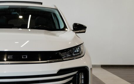 CheryExeed TXL, 2021 год, 2 400 000 рублей, 10 фотография