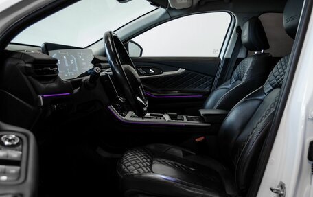 CheryExeed TXL, 2021 год, 2 400 000 рублей, 11 фотография