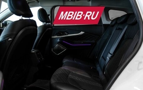 CheryExeed TXL, 2021 год, 2 400 000 рублей, 12 фотография