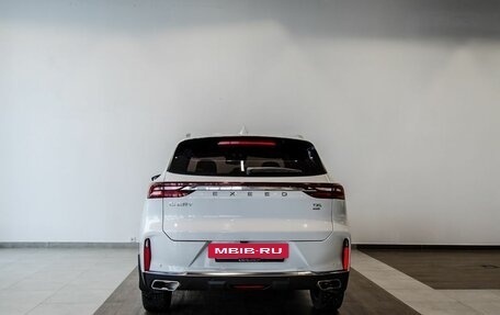CheryExeed TXL, 2021 год, 2 400 000 рублей, 4 фотография