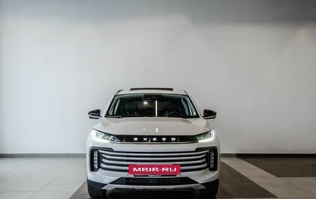 CheryExeed TXL, 2021 год, 2 400 000 рублей, 3 фотография