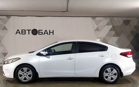 KIA Cerato IV, 2018 год, 1 400 000 рублей, 4 фотография