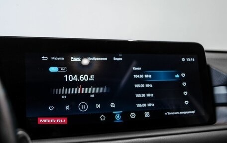 CheryExeed TXL, 2021 год, 2 400 000 рублей, 15 фотография